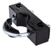 Imagen de Parrilla Bicicleta Maciza Universal Super Resistente Negro