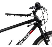 Imagen de Parrilla Delantera Bicicleta Maciza Super Resistente Negro