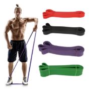 Imagen de Super Band Banda Entrenamiento Fitness Gym 13mm Surtido
