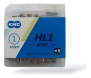 Imagen de Cadena Ideal Freestyle - Media Pulgada Negro