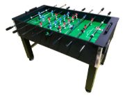 Imagen de Futbolito Profesional Metegol De Excelente Calidad Dmstoreuy Negro