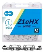 Imagen de Cadena Bicicleta Kmc Z1ehx Wide 1 Velocidad