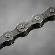 Imagen de Excelente Cadena Kmc Bicicleta Pase Común / Medio Negro