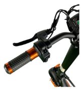 Imagen de Monopatín Eléctrico Thunder Plegable 1200w 48v 13 Ah Negro