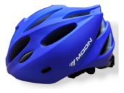 Imagen de Casco De Bicicleta Para Adulto C/regulador Alta Comodidad - Azul - M