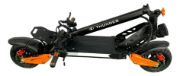 Imagen de Monopatín Eléctrico Thunder Plegable 1200w 48v 13 Ah Negro