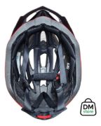 Imagen de Casco De Bicicleta Para Adulto C/regulador Alta Comodidad - Azul - M