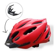 Imagen de Casco De Bicicleta Para Adulto C/regulador Alta Comodidad