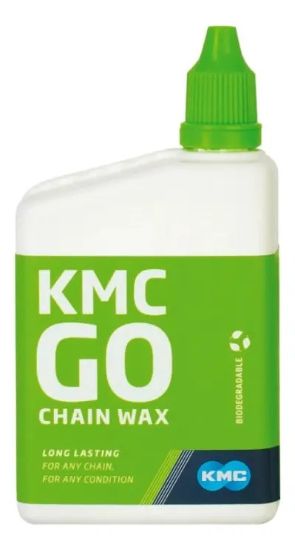 Imagen de Cera Lubricante Para Cadena Kmc Go Chain Wax 150ml - Celero