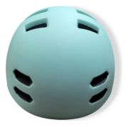 Imagen de Casco De Bici Bmx C/regulador Super Resistente A Caídas Verde M