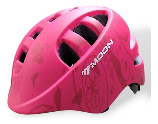 Imagen de Casco De Bicicleta Para Niño Super Seguro