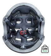 Imagen de Casco De Bici Bmx C/regulador Super Resistente A Caídas Verde M