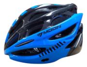 Imagen de Resistente Casco De Bicicleta Para Adulto Moon - Azul - M