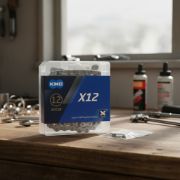 Imagen de Excelente Cadena 12 Velocidades  X12 Kmc Negro