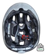 Imagen de Casco Super Seguro Bicicleta Para Niño - Rosa Fucsia - M