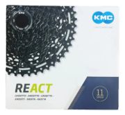 Imagen de Piñón 11v Cassette 11-50 Apto P/bici Eléctrica Kmc Calidad Negro 11 50
