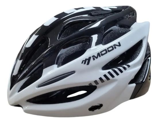 Imagen de Resistente Casco De Bicicleta Para Adulto Moon