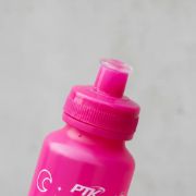 Imagen de Caramañola Motivo Infantil 250ml Ptk Libre Bpa - Rosa