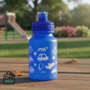 Imagen de Caramañola Motivo Infantil 250ml Ptk Libre Bpa