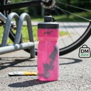 Imagen de Caramañola Térmica 650ml Ptk Ideal Ciclismo - Rosa