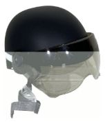 Imagen de Casco Bicicleta Skate Con Visera Y Ajuste Negro M