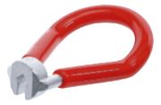 Imagen de Llave Estira Rayos Bicicleta Gtw Rojo