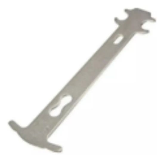 Imagen de Medidor Desgaste Cadena Bicicleta Pihu Gris