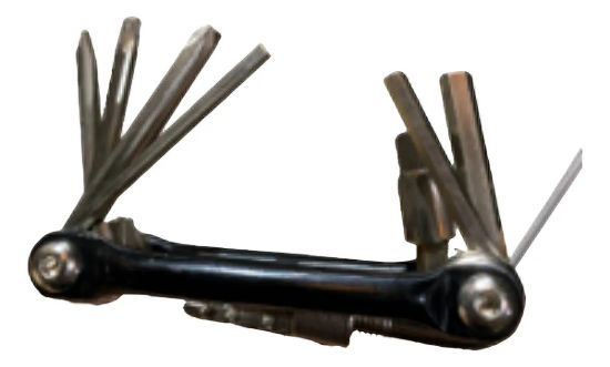 Imagen de Multiherramienta Ideal Bicicletas - 11 Funciones