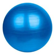 Imagen de Pelota De Pilates 75cm Gimnasia Pilates Yoga Fitness Calidad - Azul