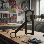 Imagen de Llave Para Horquilla Bicicleta Gtw Negro