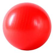 Imagen de Pelota De Pilates 75cm Gimnasia Pilates Yoga Fitness Calidad - Rojo