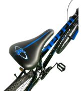 Imagen de Bicicleta Mtb Rodado 24 Freno Disco Mountain Bike - Negro/Azul - M