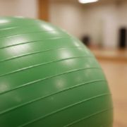 Imagen de Pelota De Pilates 75cm Gimnasia Pilates Yoga Fitness Calidad - Verde