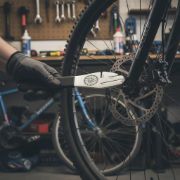 Imagen de Llave Rotor Disco De Freno Bicicleta Negro
