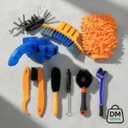 Imagen de Kit Limpieza Cadena Y Mas 6 En 1  + Herramienta Bicicleta