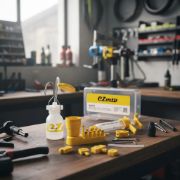 Imagen de Kit Mantenimiento/ Reparación Freno  De Disco Bicicleta