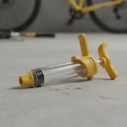 Imagen de Kit Mantenimiento/ Reparación Freno  De Disco Bicicleta