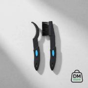 Imagen de Cepillo Limpia Cadena  De Punta Para Bicicleta Negro