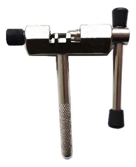 Imagen de Tronchador Cadena Bicicleta Negro