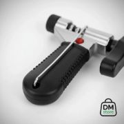 Imagen de Tronchador De Cadena Cromado C/ Mango Ergonomico Cromado