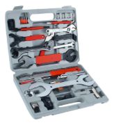 Imagen de Caja Herramientas Ideal Bicicletas 44 Piezas