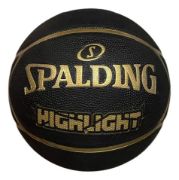 Imagen de Pelota De Basketball Spalding Highlight Azul