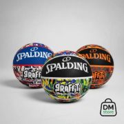 Imagen de Pelota De Basketball Spalding Graffiti
