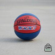 Imagen de Pelota De Basketball Spalding Highlight Azul