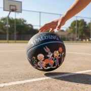 Imagen de Pelota De Basketball Spalding Space Jam