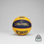 Imagen de Pelota Basketball Tf-33 Cuero Oficial Amarillo