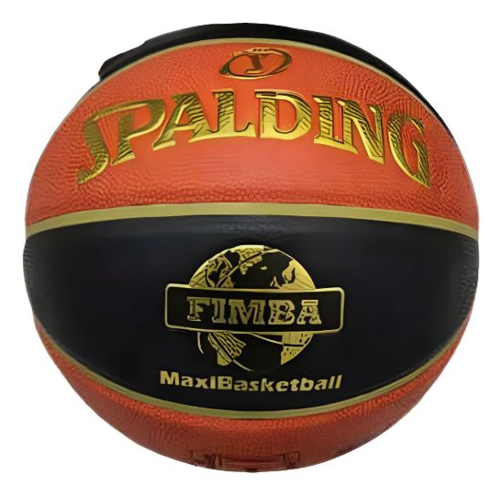 Imagen de Pelota De Cuero Oficial Maxibasketball Fimba - Número 7