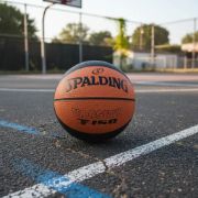 Imagen de Pelota Básquet Spalding Tf150 Super Resistente Ideal Niños