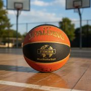 Imagen de Pelota De Cuero Oficial Maxibasketball Fimba - Número 7