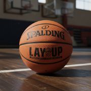 Imagen de Pelota De Basketball Spalding No 7 Lay Up Naranja